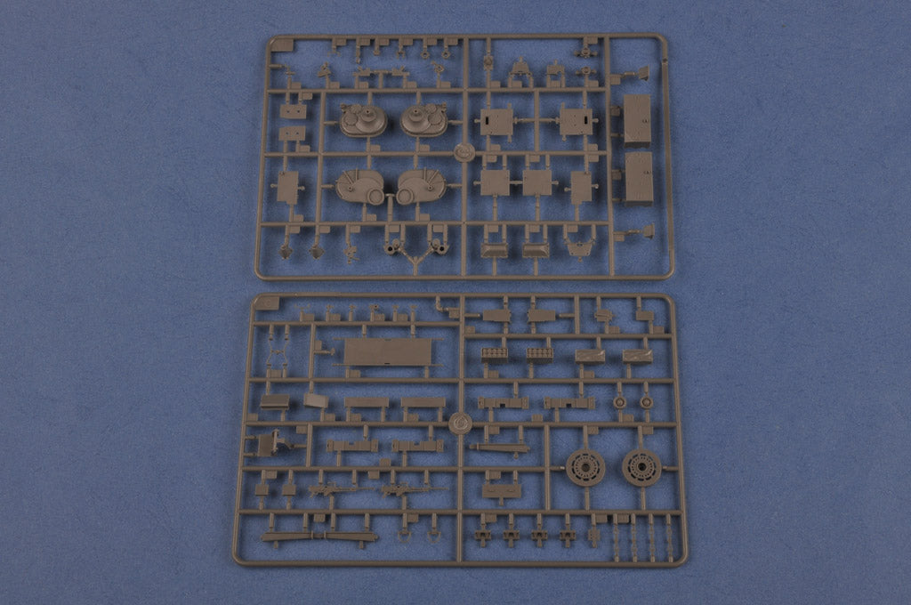 1/35 IDF APC Nagmachon - Hobby Sense