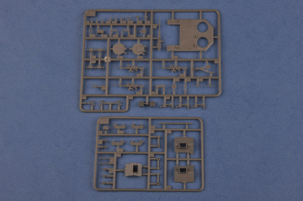 1/35 IDF APC Nagmachon - Hobby Sense