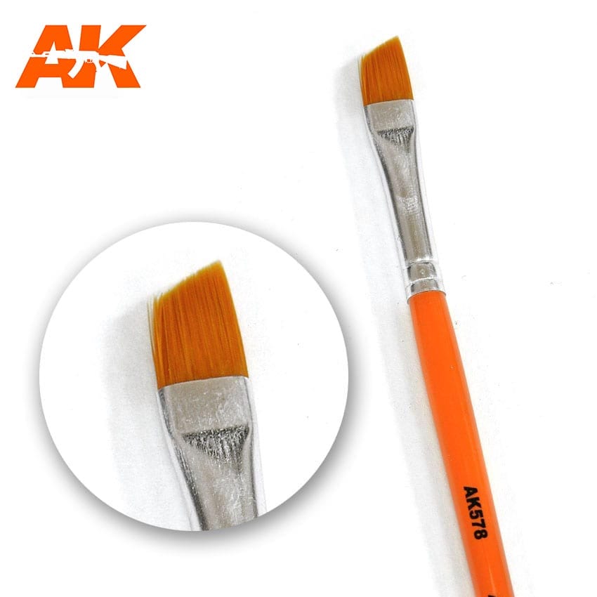 AK Interactive Brushes - Hobby Sense