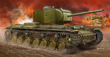 1/35 KV 220 "Russian Tiger" Super Heavy Tank - Hobby Sense