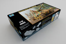 1/16 German Sd.Kfz.186 Jagdtiger - Hobby Sense