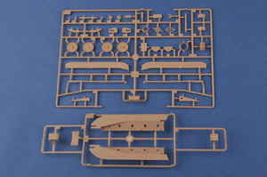1/35 Vickers Tank MK.II - Hobby Sense