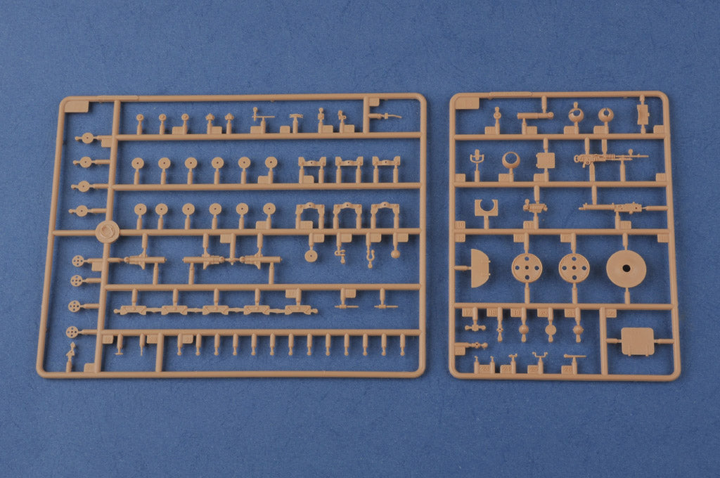 1/35 Vickers Tank MK.II - Hobby Sense
