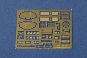 1/35 Vickers Tank MK.II - Hobby Sense