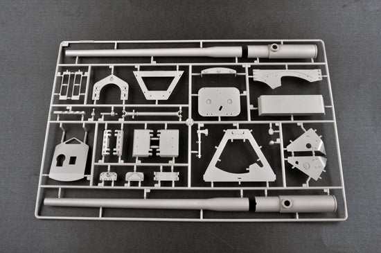 1/16 German Sd.Kfz.186 Jagdtiger - Hobby Sense