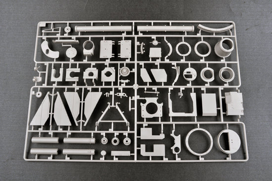 1/16 German Sd.Kfz.186 Jagdtiger - Hobby Sense
