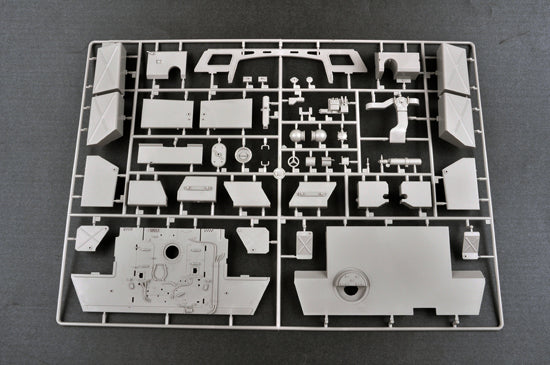 1/16 German Sd.Kfz.186 Jagdtiger - Hobby Sense