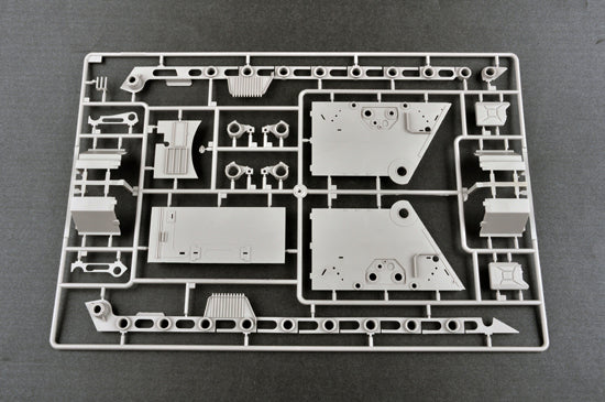 1/16 German Sd.Kfz.186 Jagdtiger - Hobby Sense