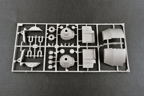 1/16 German Sd.Kfz.186 Jagdtiger - Hobby Sense