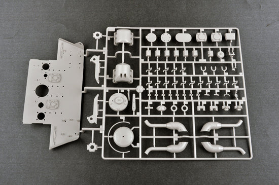 1/16 German Sd.Kfz.186 Jagdtiger - Hobby Sense
