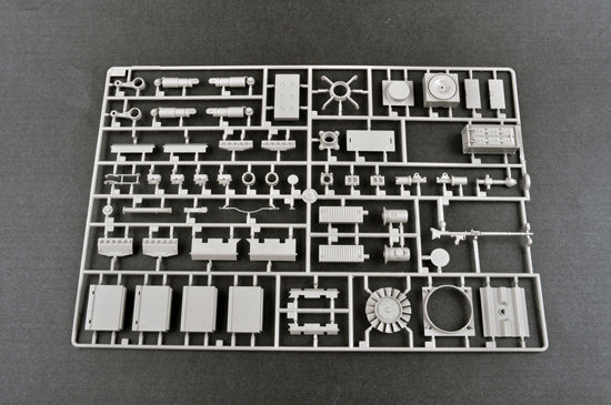 1/16 German Sd.Kfz.186 Jagdtiger - Hobby Sense