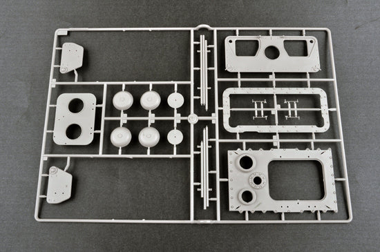 1/16 German Sd.Kfz.186 Jagdtiger - Hobby Sense