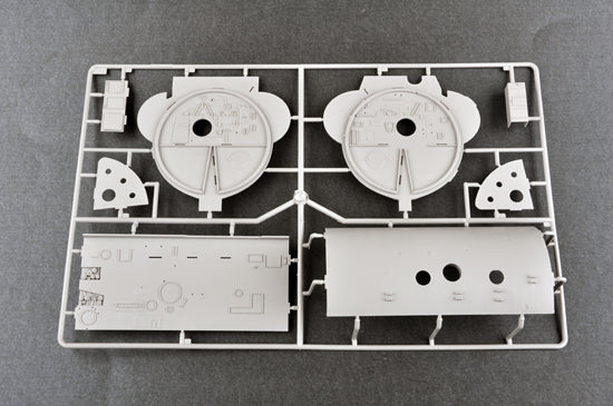 1/48 DKM U-Boat Type VIIC U-552, Full interior kit - Hobby Sense