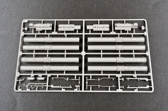 1/48 DKM U-Boat Type VIIC U-552, Full interior kit - Hobby Sense