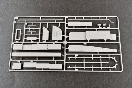 1/48 DKM U-Boat Type VIIC U-552, Full interior kit - Hobby Sense