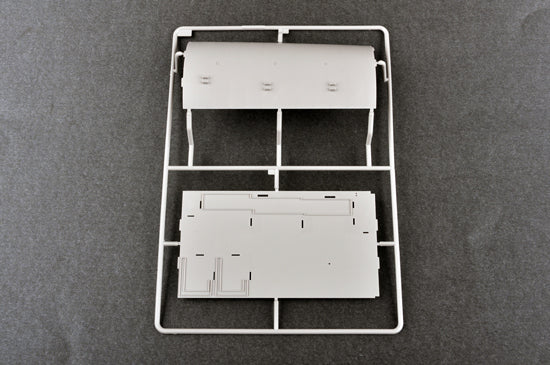1/48 DKM U-Boat Type VIIC U-552, Full interior kit - Hobby Sense