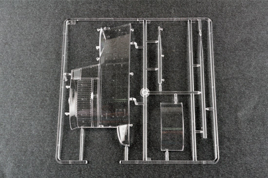 1/48 DKM U-Boat Type VIIC U-552, Full interior kit - Hobby Sense