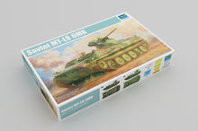 1/35 Soviet MT-LB 6M - Hobby Sense