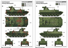 1/35 Soviet MT-LB 6M - Hobby Sense