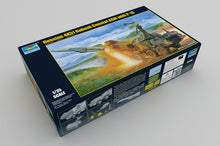 1/35 Russian 4K51 Rubezh Coastal ASM with P-15 - Hobby Sense