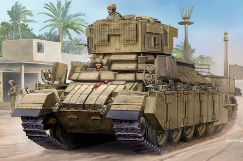 1/35 IDF APC Nagmachon (Doghouse I) - Hobby Sense