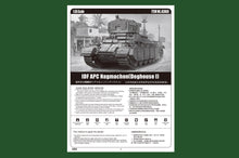 1/35 IDF APC Nagmachon (Doghouse I) - Hobby Sense