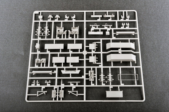 1/35 MPQ-53 C-Band Tracking Radar - Hobby Sense