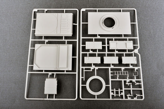 1/35 MPQ-53 C-Band Tracking Radar - Hobby Sense