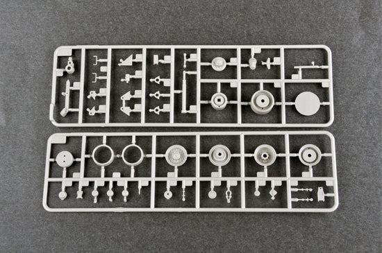 1/35 MPQ-53 C-Band Tracking Radar - Hobby Sense