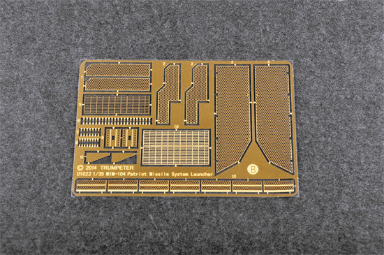 1/35 MPQ-53 C-Band Tracking Radar - Hobby Sense