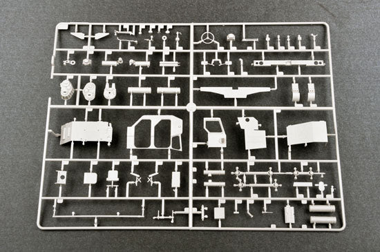 1/35 Russian 4K51 Rubezh Coastal ASM with P-15 - Hobby Sense