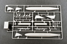 1/35 Russian 4K51 Rubezh Coastal ASM with P-15 - Hobby Sense