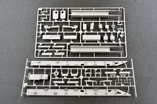 1/35 Russian 4K51 Rubezh Coastal ASM with P-15 - Hobby Sense