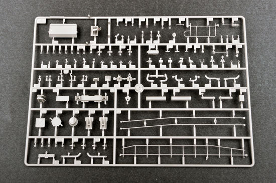 1/35 Russian 4K51 Rubezh Coastal ASM with P-15 - Hobby Sense