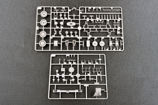 1/35 Russian 4K51 Rubezh Coastal ASM with P-15 - Hobby Sense