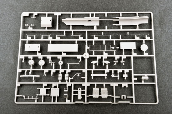 1/35 Russian 4K51 Rubezh Coastal ASM with P-15 - Hobby Sense