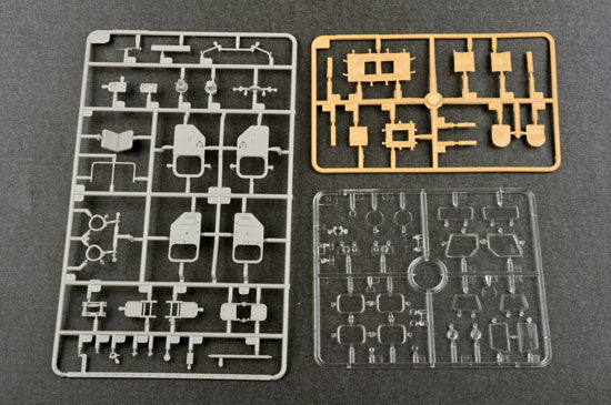 1/35 Russian 4K51 Rubezh Coastal ASM with P-15 - Hobby Sense