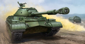 1/35 Soviet T-10A Heavy Tank - Hobby Sense