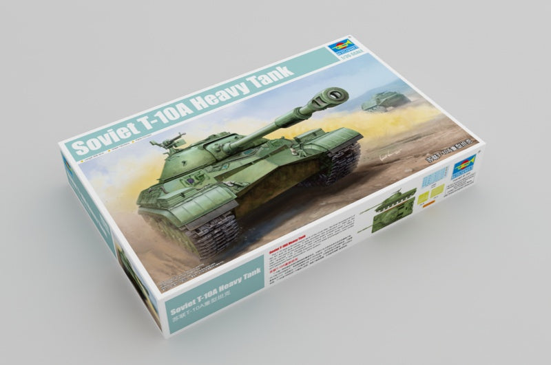 1/35 Soviet T-10A Heavy Tank - Hobby Sense