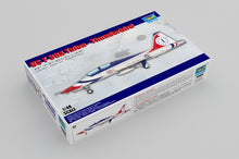 1/48 USAF T38A Talon Thunderbird Jet Trainer - Hobby Sense