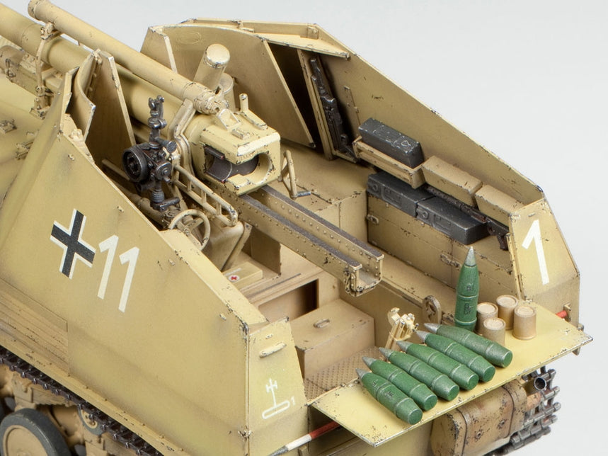 1/35 Wespe German Self-Propelled Howitzer 