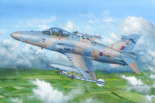1/48 Hawk MK.200/208/209 - Hobby Sense