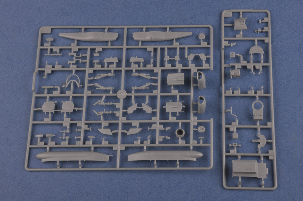 1/48 Hawk MK.200/208/209 - Hobby Sense