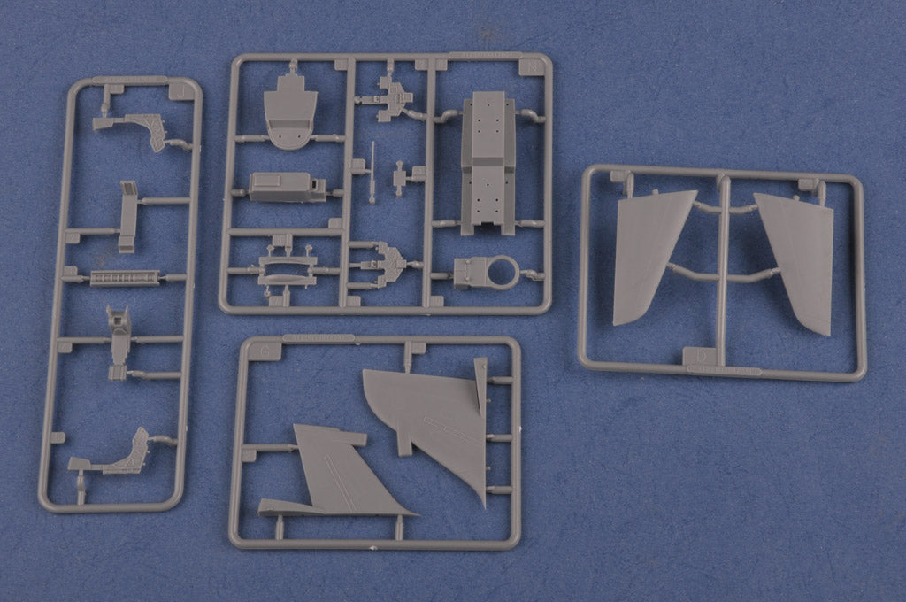 1/48 Hawk MK.200/208/209 - Hobby Sense
