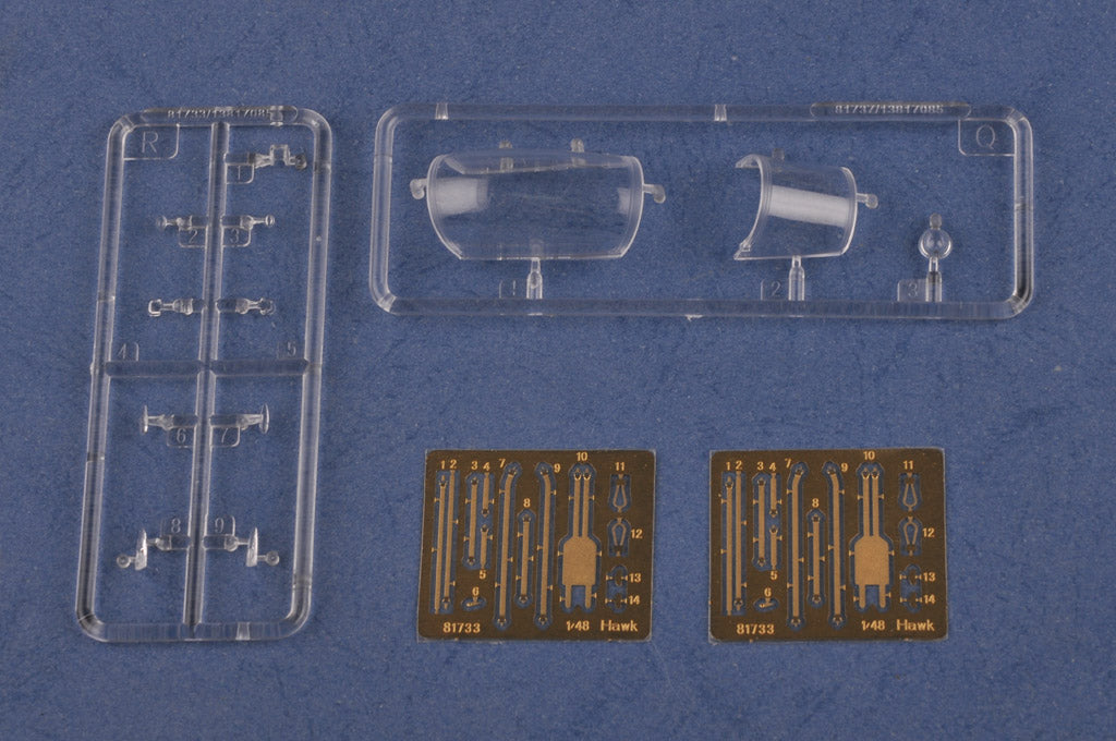 1/48 Hawk MK.200/208/209 - Hobby Sense