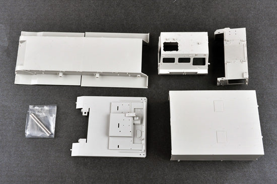 1/35 MARS Multiple Launch Rocket System - Hobby Sense