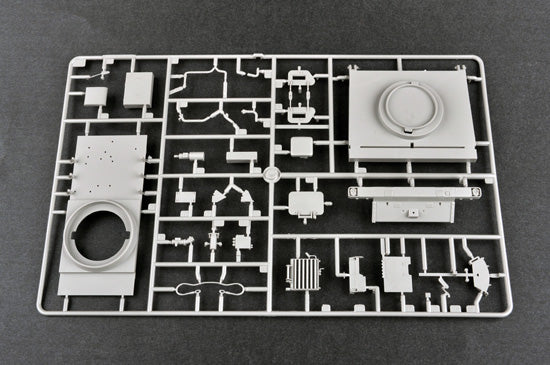 1/35 MARS Multiple Launch Rocket System - Hobby Sense