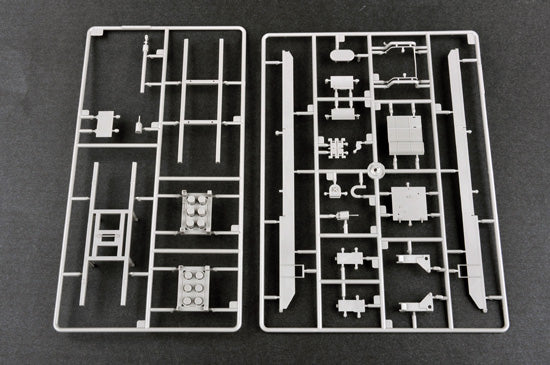 1/35 MARS Multiple Launch Rocket System - Hobby Sense