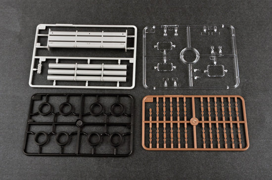 1/35 MARS Multiple Launch Rocket System - Hobby Sense