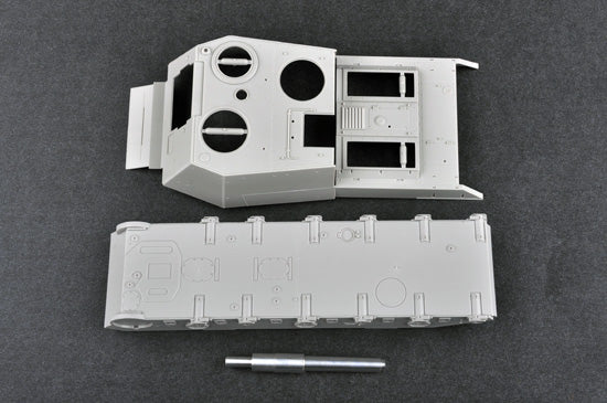 1/35 Soviet JSU 152K Armored Self Propelled Gun - Hobby Sense